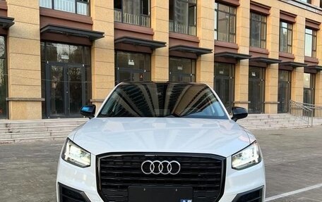 Audi Q2 I, 2021 год, 2 000 000 рублей, 2 фотография