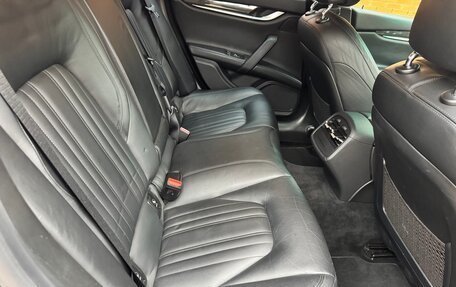 Maserati Ghibli, 2013 год, 2 970 000 рублей, 17 фотография