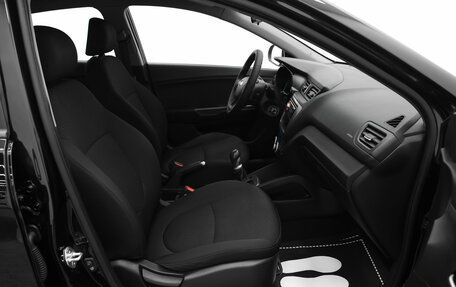 KIA Rio III рестайлинг, 2012 год, 643 000 рублей, 11 фотография