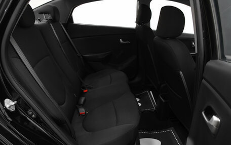 KIA Rio III рестайлинг, 2012 год, 643 000 рублей, 13 фотография