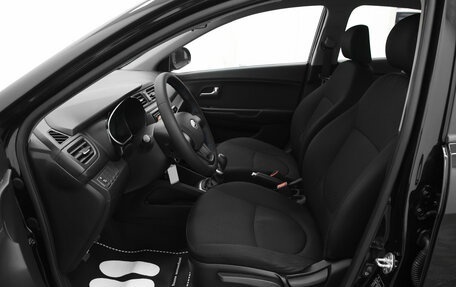 KIA Rio III рестайлинг, 2012 год, 643 000 рублей, 12 фотография