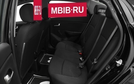 KIA Rio III рестайлинг, 2012 год, 643 000 рублей, 14 фотография