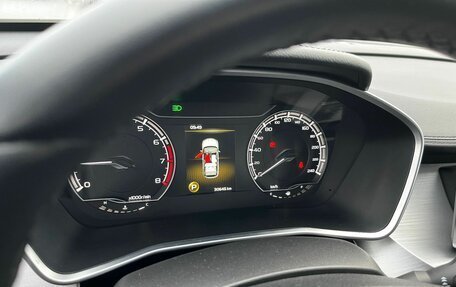 Geely Coolray I, 2022 год, 1 640 000 рублей, 5 фотография