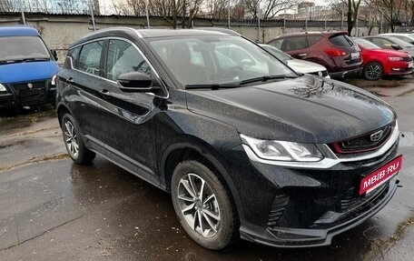 Geely Coolray I, 2022 год, 1 640 000 рублей, 2 фотография