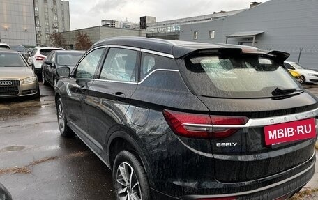 Geely Coolray I, 2022 год, 1 640 000 рублей, 3 фотография