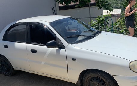 Chevrolet Lanos I, 2007 год, 170 000 рублей, 2 фотография