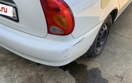 Chevrolet Lanos I, 2007 год, 170 000 рублей, 3 фотография