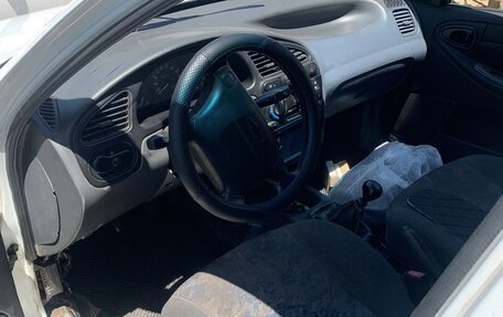 Chevrolet Lanos I, 2007 год, 170 000 рублей, 6 фотография