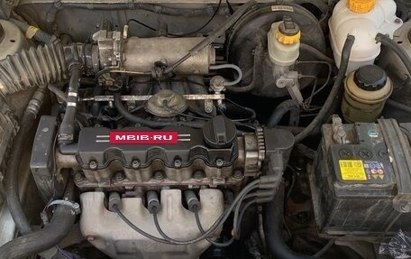 Chevrolet Lanos I, 2007 год, 170 000 рублей, 5 фотография