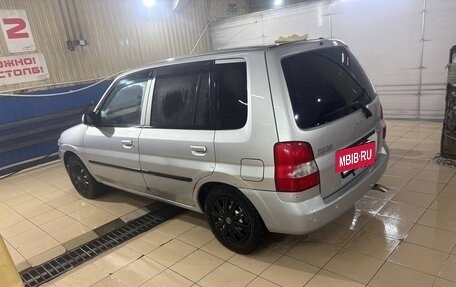 Mazda Demio III (DE), 2001 год, 210 000 рублей, 2 фотография