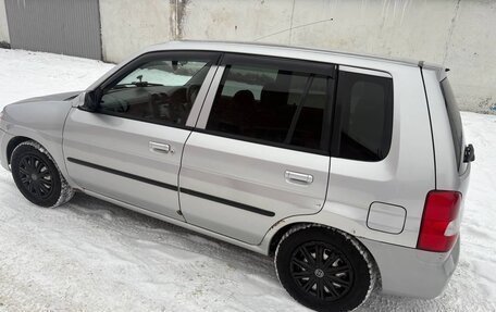 Mazda Demio III (DE), 2001 год, 210 000 рублей, 8 фотография