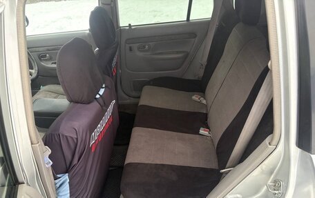 Mazda Demio III (DE), 2001 год, 210 000 рублей, 9 фотография