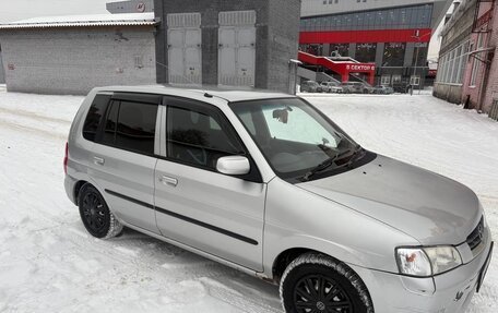 Mazda Demio III (DE), 2001 год, 210 000 рублей, 6 фотография