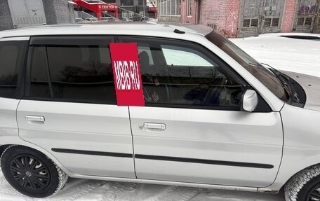 Mazda Demio III (DE), 2001 год, 210 000 рублей, 5 фотография