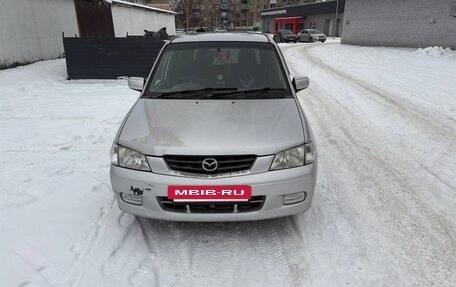 Mazda Demio III (DE), 2001 год, 210 000 рублей, 10 фотография