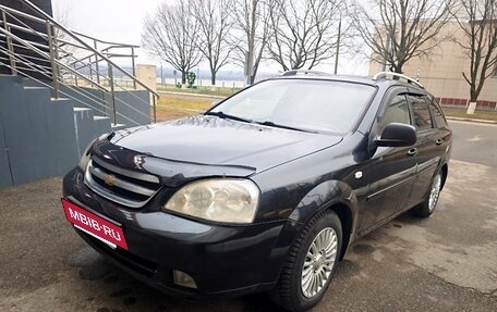 Chevrolet Lacetti, 2010 год, 600 000 рублей, 6 фотография