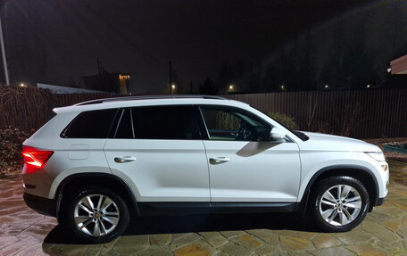 Skoda Kodiaq I, 2020 год, 3 450 000 рублей, 2 фотография