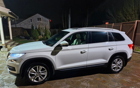 Skoda Kodiaq I, 2020 год, 3 450 000 рублей, 4 фотография