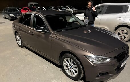 BMW 3 серия, 2013 год, 1 550 000 рублей, 5 фотография