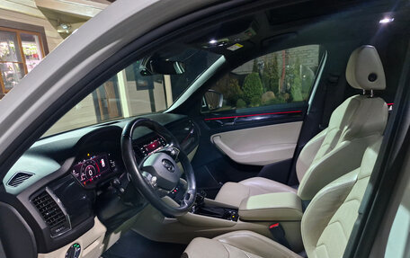 Skoda Kodiaq I, 2020 год, 3 450 000 рублей, 5 фотография