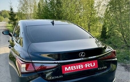 Lexus ES VII, 2020 год, 3 940 000 рублей, 3 фотография