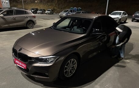 BMW 3 серия, 2013 год, 1 550 000 рублей, 2 фотография