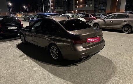 BMW 3 серия, 2013 год, 1 550 000 рублей, 6 фотография