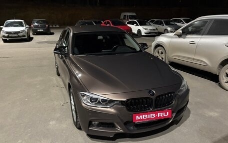 BMW 3 серия, 2013 год, 1 550 000 рублей, 4 фотография
