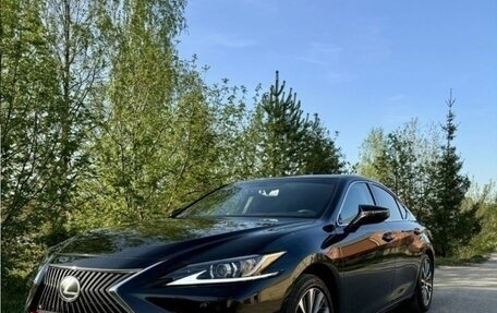 Lexus ES VII, 2020 год, 3 940 000 рублей, 2 фотография