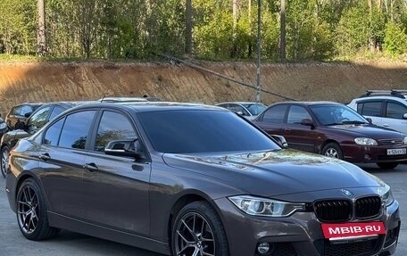 BMW 3 серия, 2013 год, 1 550 000 рублей, 8 фотография
