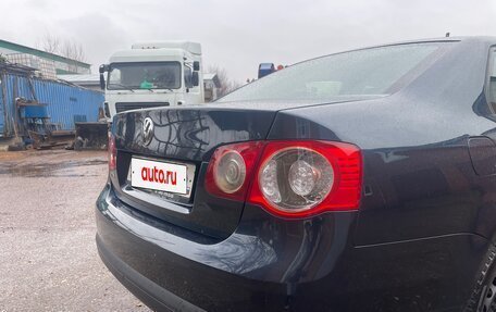 Volkswagen Jetta VI, 2008 год, 599 000 рублей, 6 фотография