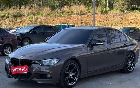 BMW 3 серия, 2013 год, 1 550 000 рублей, 10 фотография