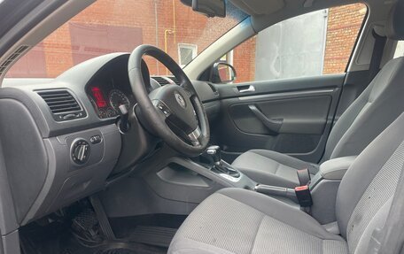 Volkswagen Jetta VI, 2008 год, 599 000 рублей, 7 фотография