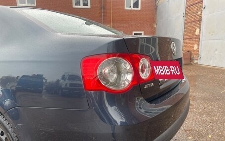 Volkswagen Jetta VI, 2008 год, 599 000 рублей, 5 фотография