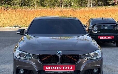BMW 3 серия, 2013 год, 1 550 000 рублей, 9 фотография