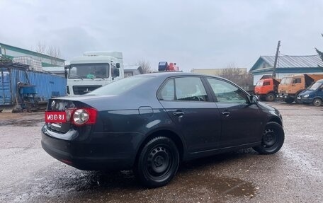 Volkswagen Jetta VI, 2008 год, 599 000 рублей, 4 фотография