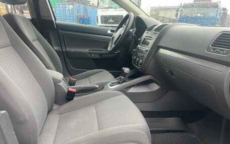 Volkswagen Jetta VI, 2008 год, 599 000 рублей, 11 фотография