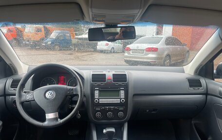 Volkswagen Jetta VI, 2008 год, 599 000 рублей, 10 фотография