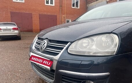 Volkswagen Jetta VI, 2008 год, 599 000 рублей, 18 фотография