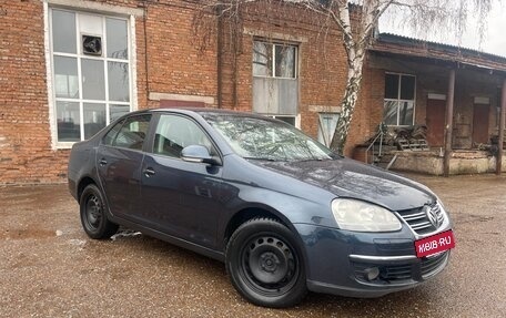 Volkswagen Jetta VI, 2008 год, 599 000 рублей, 14 фотография