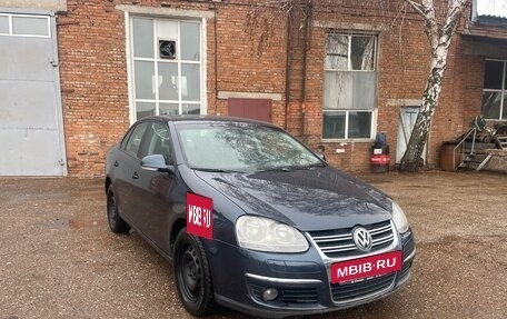 Volkswagen Jetta VI, 2008 год, 599 000 рублей, 22 фотография