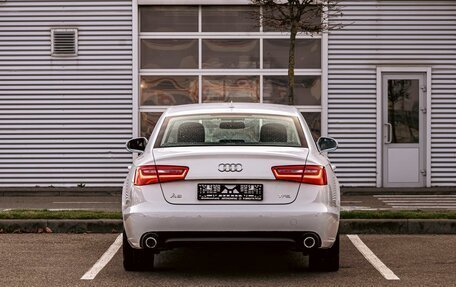 Audi A6, 2014 год, 1 495 000 рублей, 5 фотография