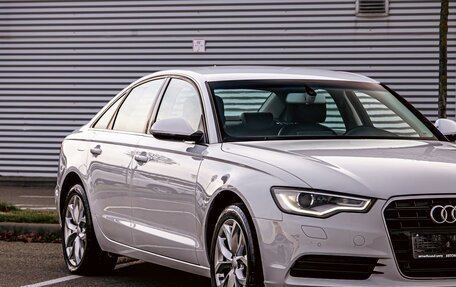 Audi A6, 2014 год, 1 495 000 рублей, 7 фотография