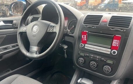 Volkswagen Jetta VI, 2008 год, 599 000 рублей, 12 фотография
