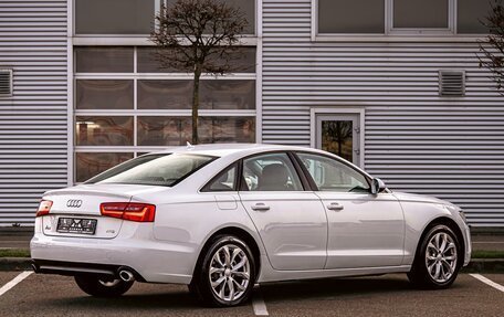 Audi A6, 2014 год, 1 495 000 рублей, 6 фотография