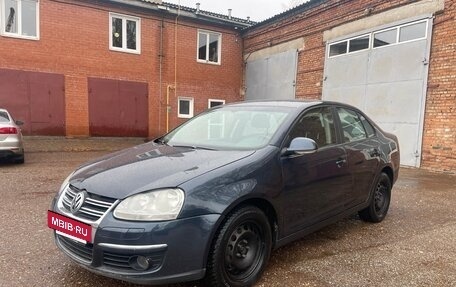 Volkswagen Jetta VI, 2008 год, 599 000 рублей, 23 фотография