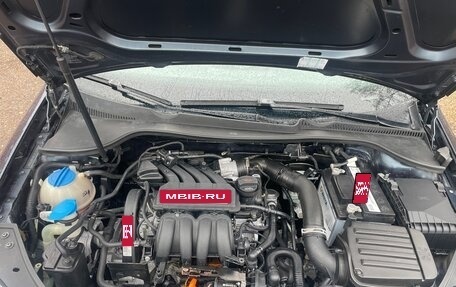 Volkswagen Jetta VI, 2008 год, 599 000 рублей, 25 фотография