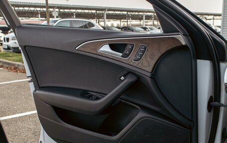 Audi A6, 2014 год, 1 495 000 рублей, 12 фотография