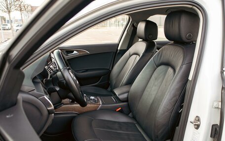 Audi A6, 2014 год, 1 495 000 рублей, 11 фотография