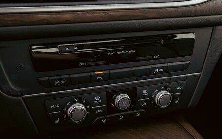 Audi A6, 2014 год, 1 495 000 рублей, 15 фотография